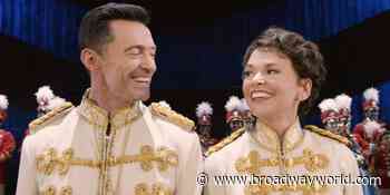 VIDEO: Watch New Highlights of Hugh Jackman & Sutton Foster in THE MUSIC MAN - Broadway World