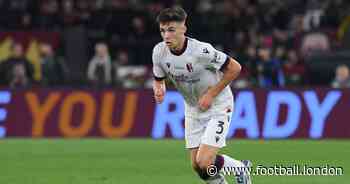 Arsenal news: Aaron Hickey move 'expected' as Chris Sutton makes shocking Tottenham claim - Football.London