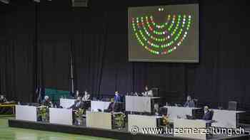 Höchste Zeit für Transparenz in Luzerner Verwaltung - Luzerner Zeitung