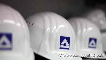 Bau - Essen - Hochtief startet Jahr mit Gewinnsprung - Wirtschaft - SZ.de - Süddeutsche Zeitung - SZ.de