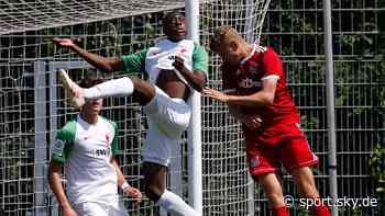 Werder Bremen Transfer News: Dikeni Salifou kommt vom FC Augsburg - Sky Sport