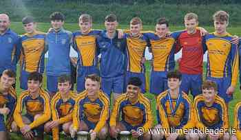 Fairview Rangers get the best of Caherdavin in U-17 Cup final - Limerick Live