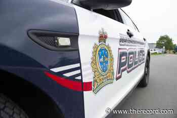 Male tries to steal belongings from person near Fairview Park mall in Kitchener - Waterloo Region Record