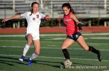 Photos: Fairview Vs. Chatfield Girls Soccer 5/10/22 - Boulder Daily Camera
