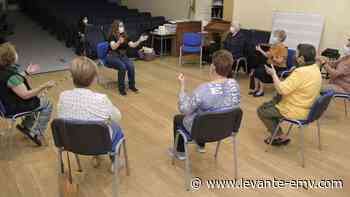 Un coro de voces para ahuyentar la soledad - Levante-EMV
