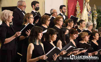 GALERÍA: El Coro del Conservatorio de Lucena celebró su Concierto Sacro a beneficio de Ucrania - Lucena Hoy