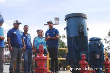 Retoman suministro de agua para La Vela de Coro - Últimas Noticias