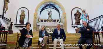 La Basílica acoge el sábado un concierto del coro Aita Garayoa - Diario Vasco