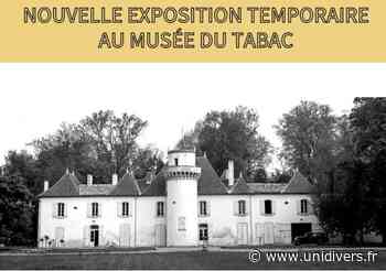 Vernissage exposition : l’Institut du Tabac de Bergerac Bergerac samedi 14 mai 2022 - Unidivers