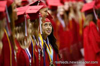 Photos: Glendale High School 2022 commencement ceremony