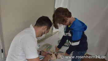 Wie das Teddybär-Krankenhaus Kindern die Angst vor Krankenhäusern und Operationen nehmen will