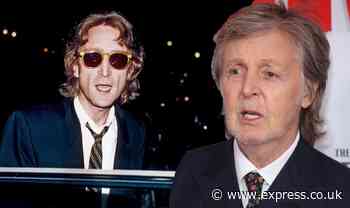 Paul McCartney: 'Everyone calls me the bas***d, but John Lennon was the same' - Express