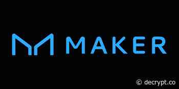 Maker’s MKR Token Surges 30% and Stablecoin DAI Leapfrogs UST - Decrypt