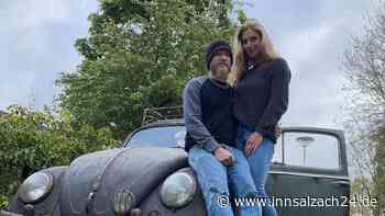 50 Jahre lang war er im Wald vergraben: Jetzt hat der „Waldkäfer“ aus Unterreit sogar wieder TÜV