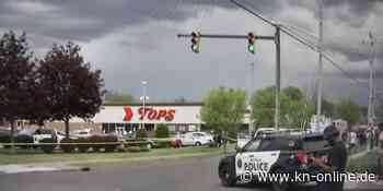 Weißes Haus: Biden und First Lady Jill beten für Opfer von Buffalo