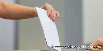 Waltrop wählt - die Landtagswahl in NRW im Live-Ticker - Waltroper Zeitung