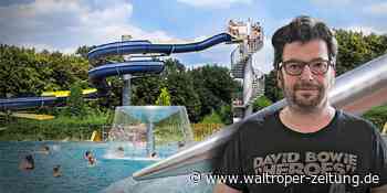 Premiere für das Freibad-Festival in Waltrop - auch Hennes Bender ist dabei - Waltroper Zeitung