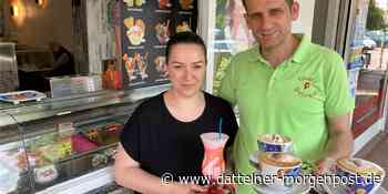 „Dragon Summer“ heißt der Geheimtipp für die neue Eis-Saison in Waltrop - Dattelner Morgenpost