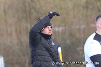 RN+ Teutonia Waltrop schließt Kaderlücke mit Spieler vom SuS Olfen - Ruhr Nachrichten