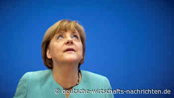 Interview mit Angela Merkel: "Man kann auch etwas von mir lernen"