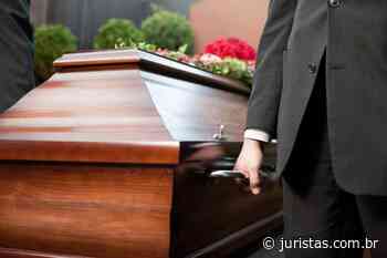 Cemitério em Brasilia é condenado por coação ao condicionar enterro a pagamento de dívida | Juristas - Portal Juristas