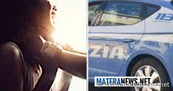 Matera, abusa della propria convivente incitandola alla prostituzione: nei guai un giovane - Matera News