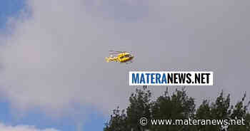 Matera: bruttissimo incidente in provincia! - Matera News