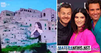 Matera: grazie all'Eurovision Song Contest milioni di persone hanno potuto ammirare la nostra città! E voi l'avete vista? - Matera News