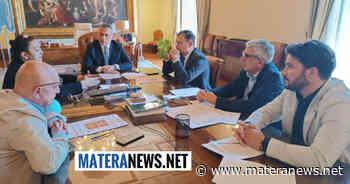 Su ospedali di Matera e Policoro, punto prelievi di Pisticci, Stigliano e Tricarico incontro in Provincia: ecco le ultime notizie - Matera News