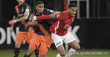 Willem II en FC Utrecht breien in Tilburg einde aan reguliere competitie