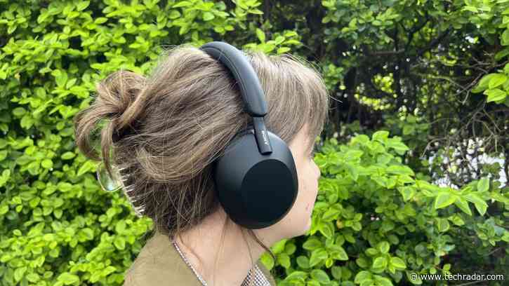 Sony WH-1000XM5 Wireless Headphones