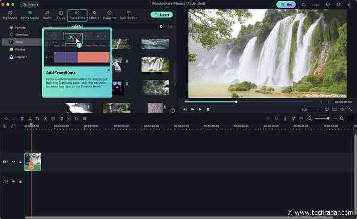 Filmora 11.0.9