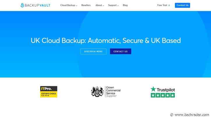 BackupVault