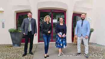 „Regelung ist ungerecht“ - Wie geht es Bad Aiblings Pflege mit der Impfpflicht?