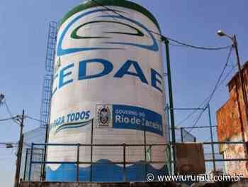 Enel interrompe produção de água temporariamente nesta quinta, em Itaperuna - Portal Ururau - ururau.com.br