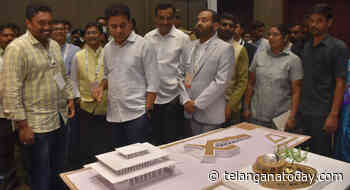 Telangana govt focused on protecting, rejuvenating architecture in State: KTR - Telangana Today