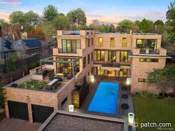 Denver Luxury Home Listed For $5.8M: Art Meets Architecture - Patch