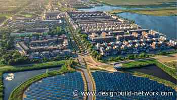 Construction sustainability trends: Architecture top term on Twitter Q1 2022 - DesignBuild Network