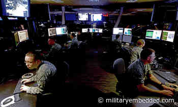 Open-architecture ground system used by USAF subject of new contract with Raytheon Intelligence & Space - Military Embedded Systems