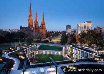 Parliaments of the World: Designing the Architecture of Government - ArchDaily
