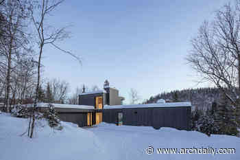 The Lantern House / MU Architecture - ArchDaily