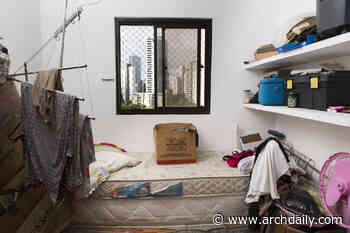 From the Maid's Room to the Outskirts: How Does Architecture Respond to the Social Changes of Domestic Work? - ArchDaily