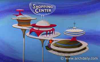 The Space Age Aesthetic: Influencing Architecture and Interiors - ArchDaily