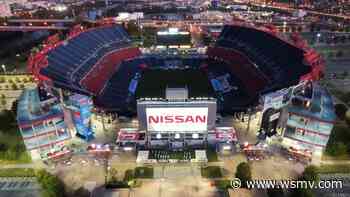 Titans working with Manica Architecture on initial design for new stadium - WSMV 4