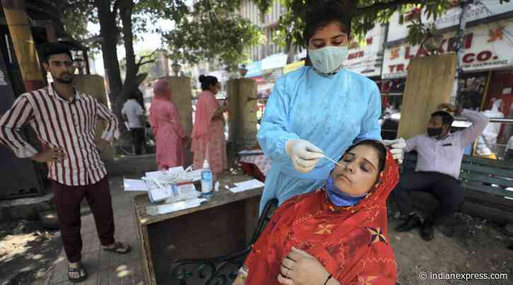 Coronavirus India News Live Updates: India reports 2,487 fresh Covid-19 cases, slightly lower than yesterday; active cases at 17,692 - The Indian Express