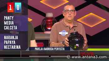 ¿Qué es una “calceta naranja”? La graciosa intervención de Jesús en la bomba caliente de ‘¡Boom!’ - Antena 3