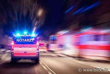 Vorfahrt missachtet: Drei Verletzte bei Kollision in Olbernhau | blick.de - Erzgebirge - Blick.de