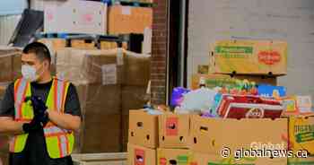 Inflation driving increased demand at Saskatoon food bank - Global News