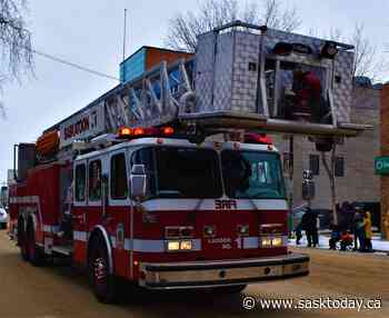Saskatoon Fire Department promotes emergency preparedness - SaskToday.ca
