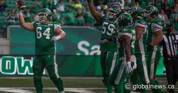 Saskatchewan Roughriders to hold training camp in Saskatoon for next three years | Globalnews.ca - Global News
